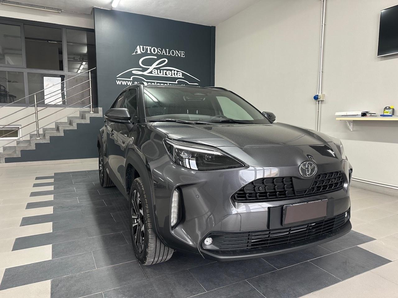 Toyota Yaris Cross 1.5 Hybrid 130 CV 5p. E-CVT Trend