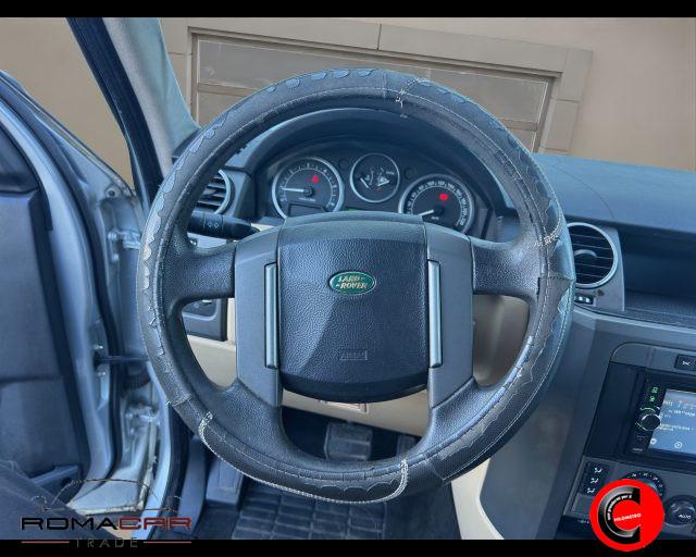 LAND ROVER Discovery 3 2.7 TDV6 S