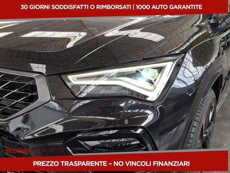 Cupra Ateca 2.0 tsi VZ 4drive dsg