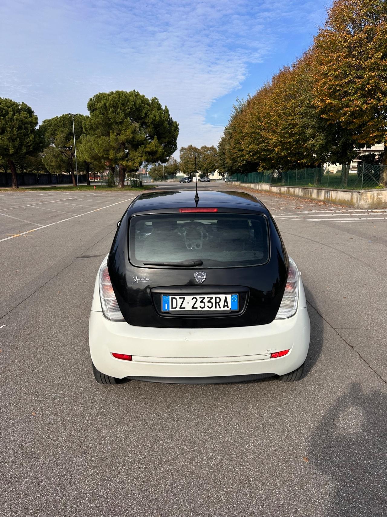 Lancia Ypsilon 1.4 Benzina/GPL
