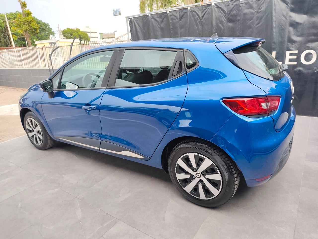 Renault Clio 900TCE Benzina e GPL di serie