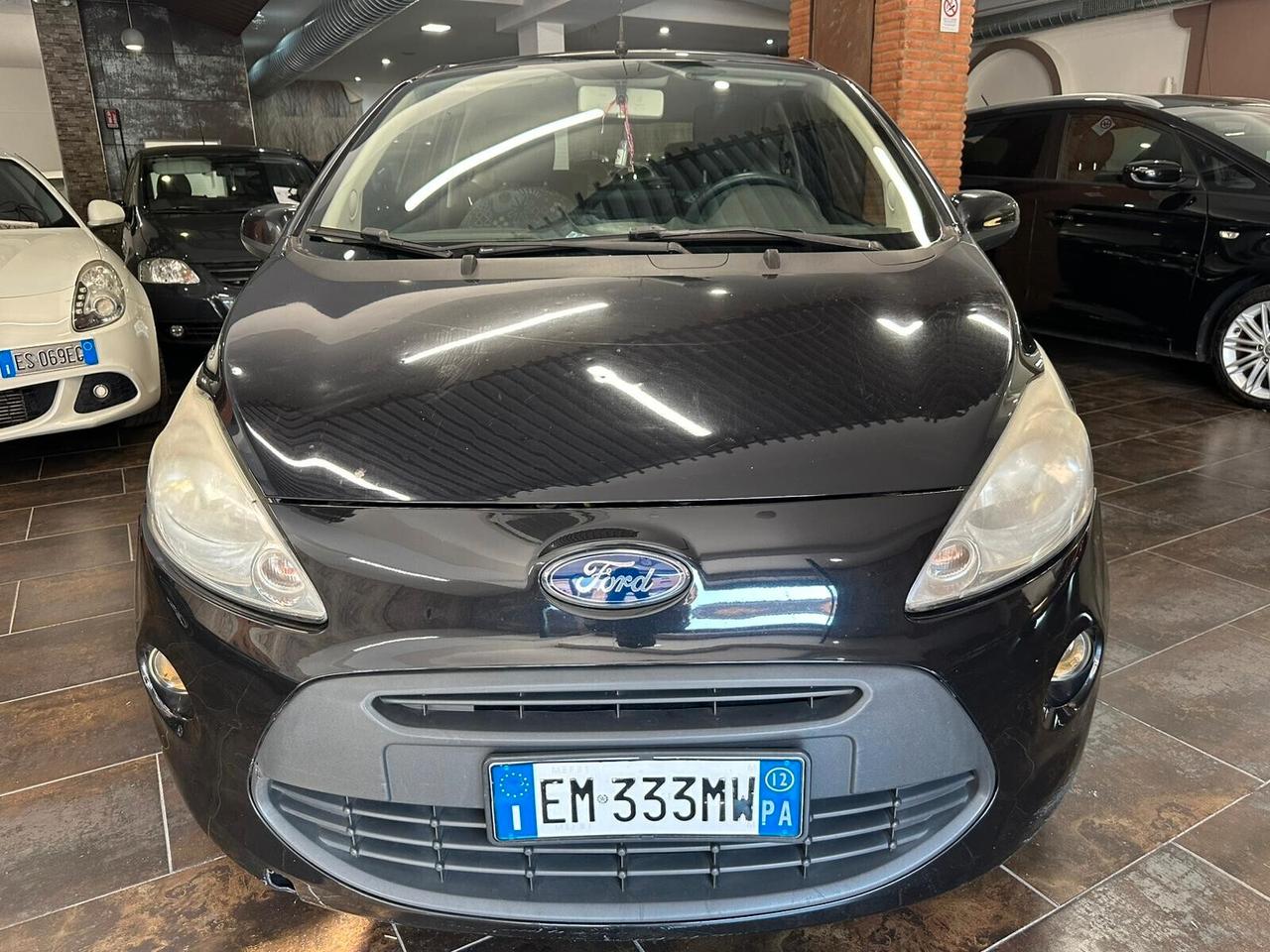 Ford Ka Ka+ 1.3 TDCi 75CV