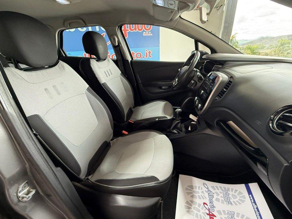 Renault Captur dCi 8V 90 CV Start&Stop Energy Life