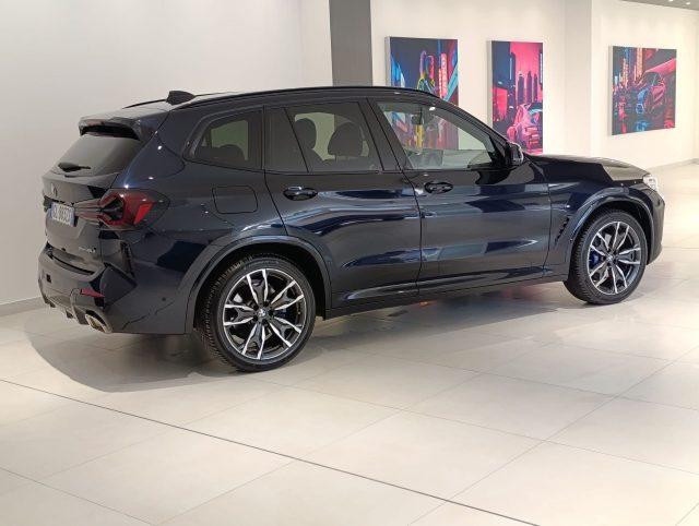 BMW X3 xDrive20d 48V Msport