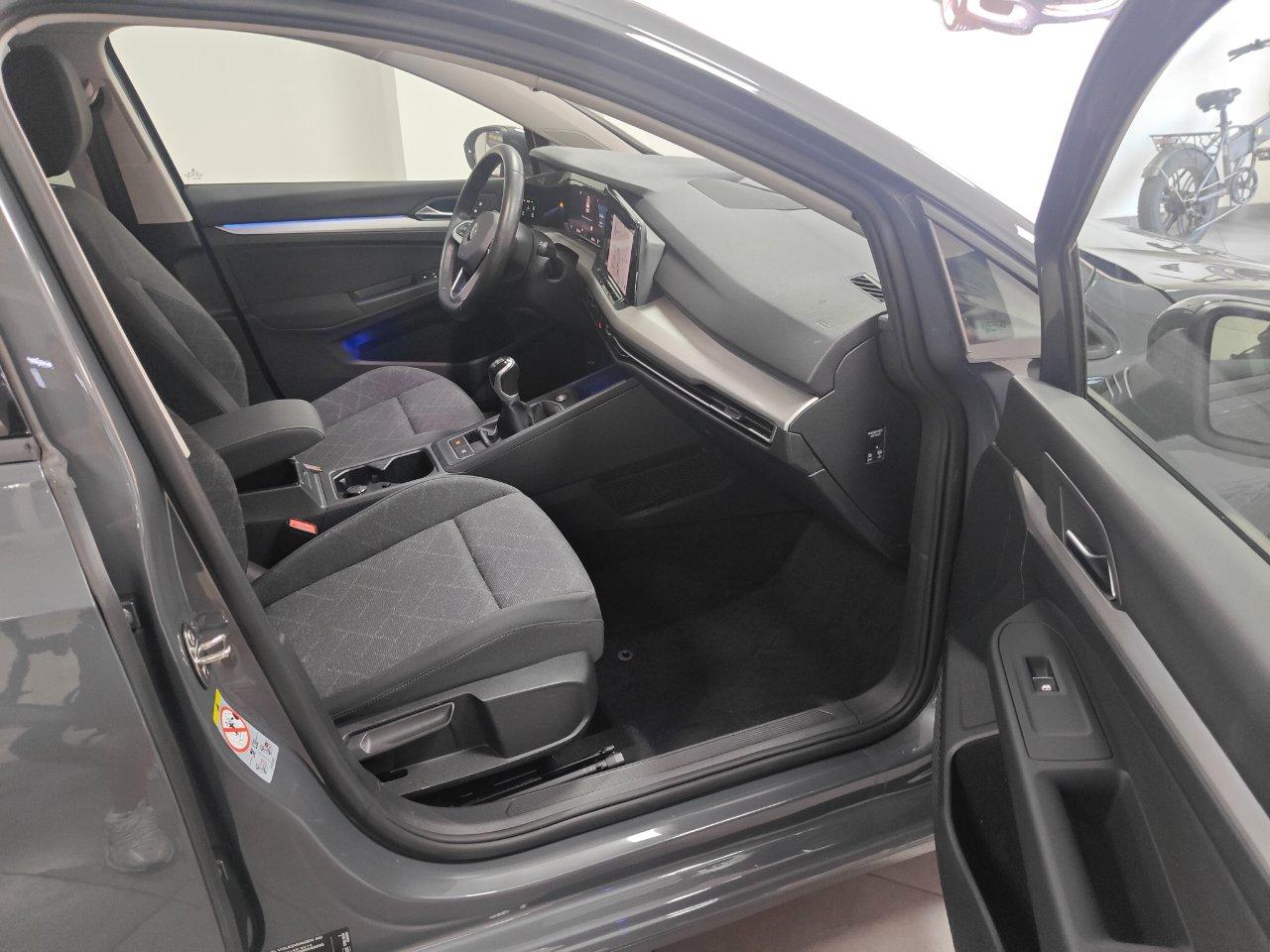 Volkswagen Golf 2.0 tdi Style 115cv