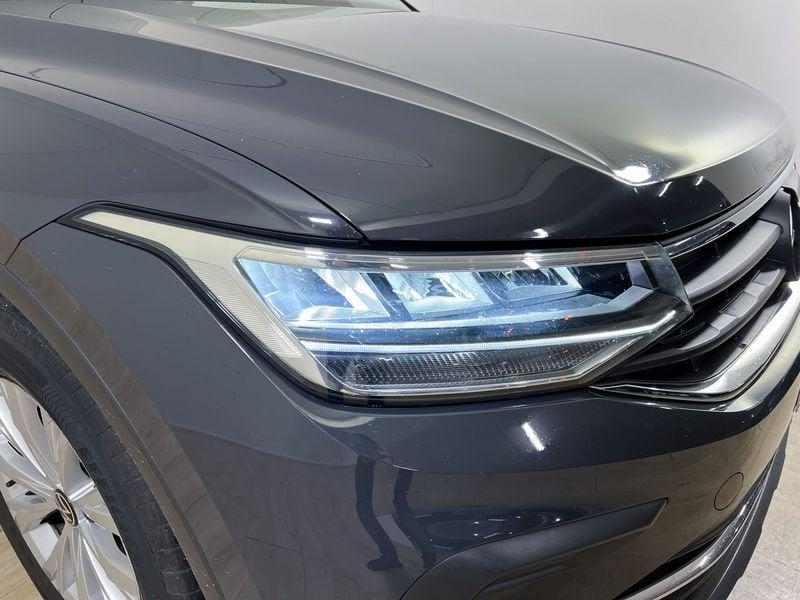 Volkswagen Tiguan 2.0 TDI SCR 110KW Life DSG