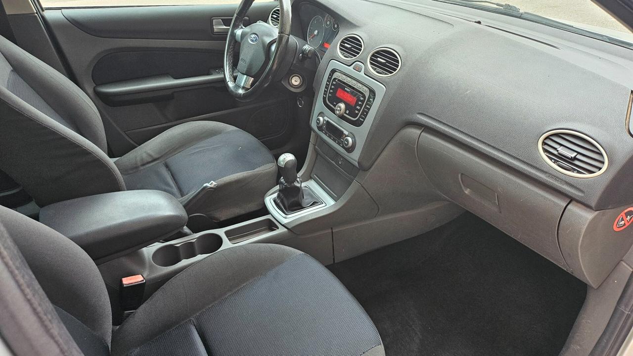 Ford Focus 1.6 TDCi (90CV) SW Tit.