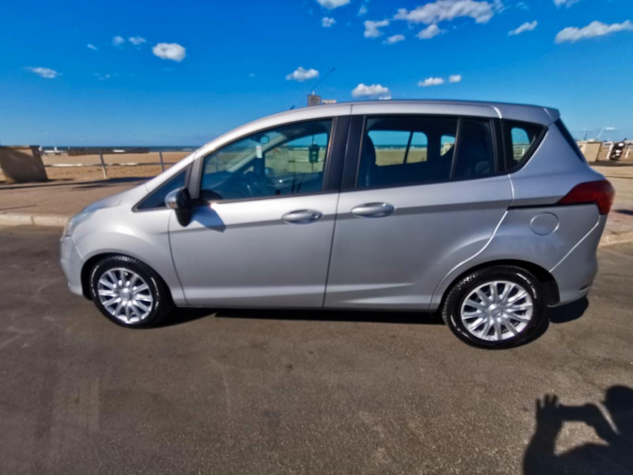 Ford B-Max 1.5 TDCi 75 CV Tit. solo km.98000 - 2015