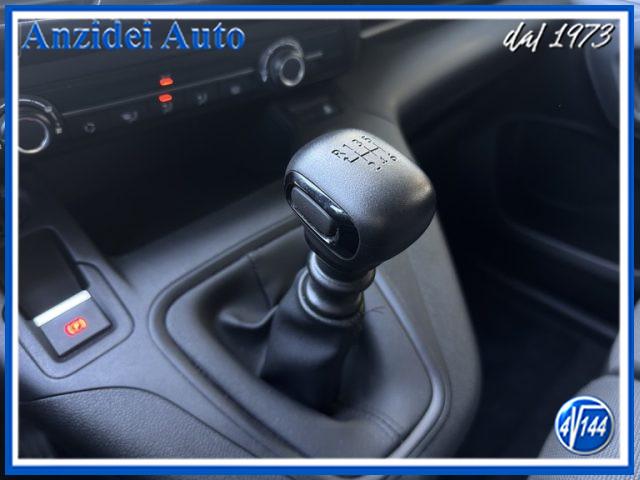 CITROEN Berlingo 1.5 BlueHDi 100 Cv 3 Posti Van M Club