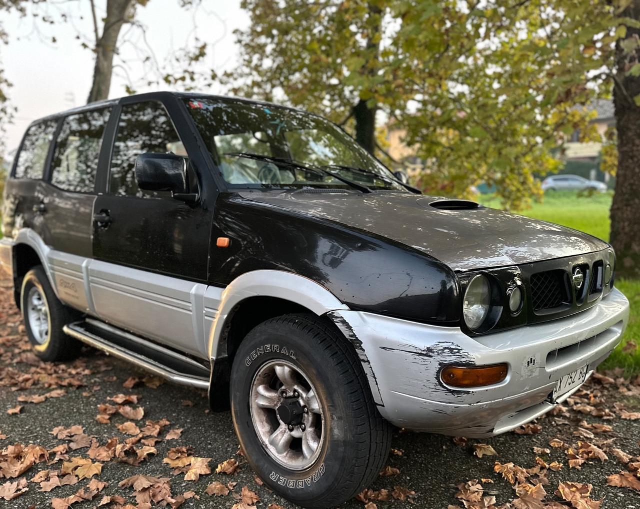 Nissan Terrano II Terrano II 2.7 Tdi 5 porte SE