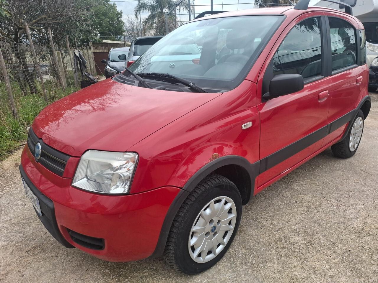 Fiat Panda 1.2 4x4 Climbing