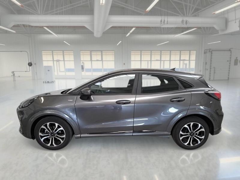 FORD PUMA 1.0 ECOBOOST HYBRID 125 CV ST-LINE SUV
