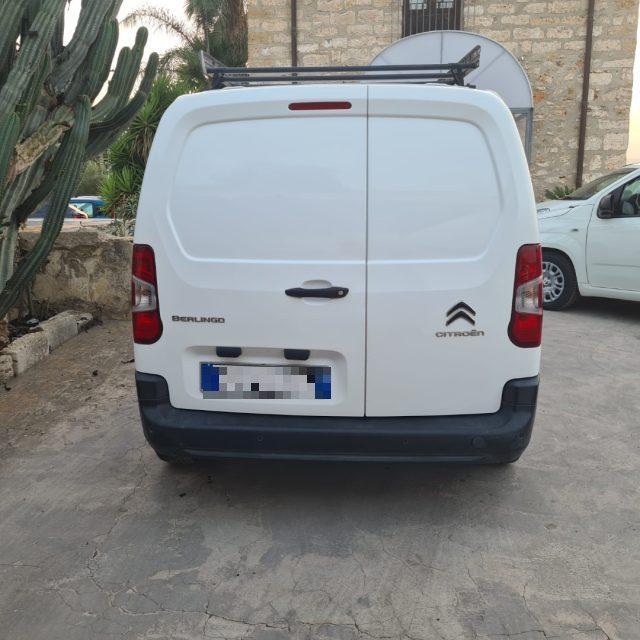 CITROEN Berlingo BlueHDi 100 S&S Van M Club