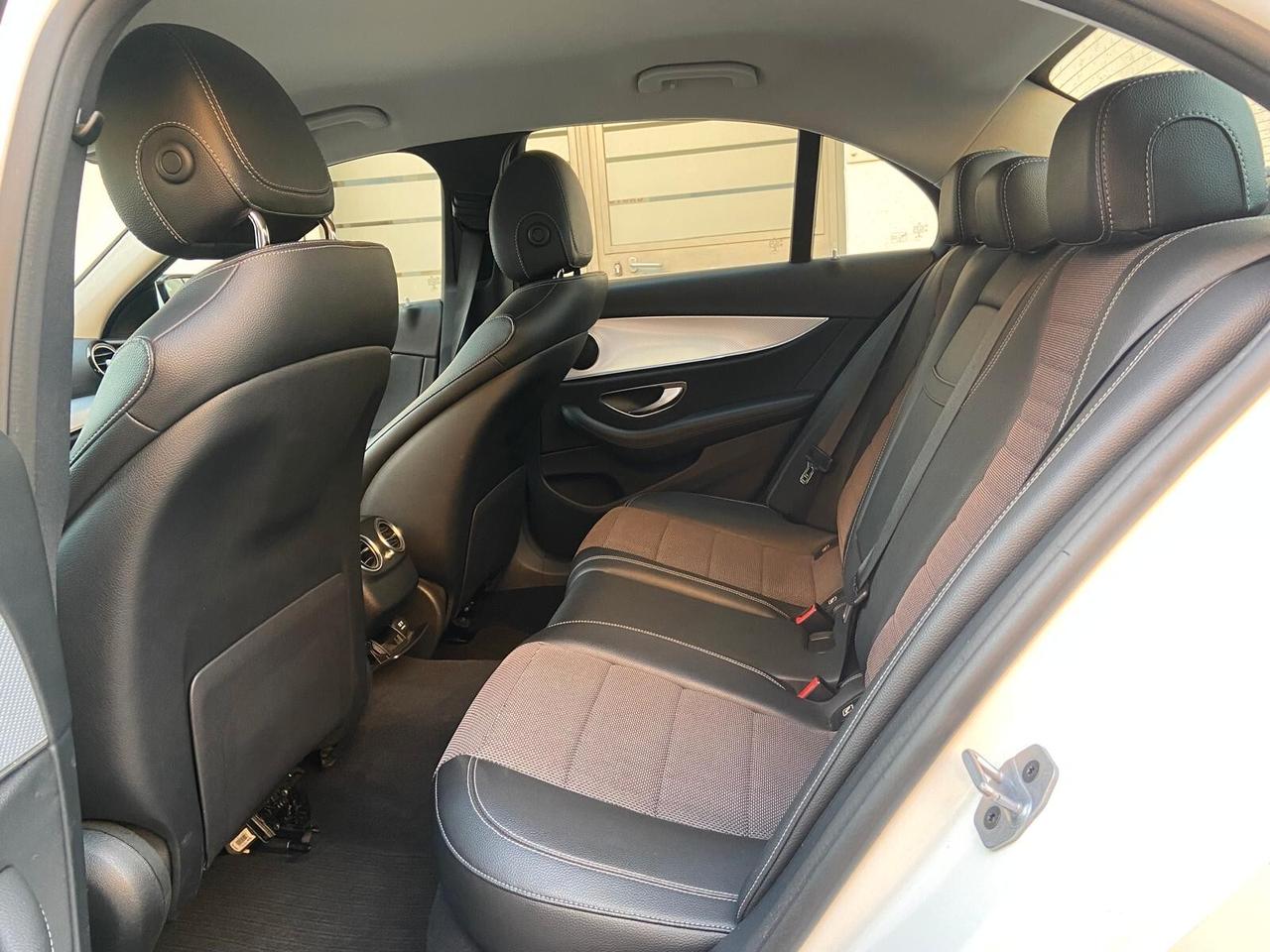 Mercedes-benz E 200 d Auto Sport