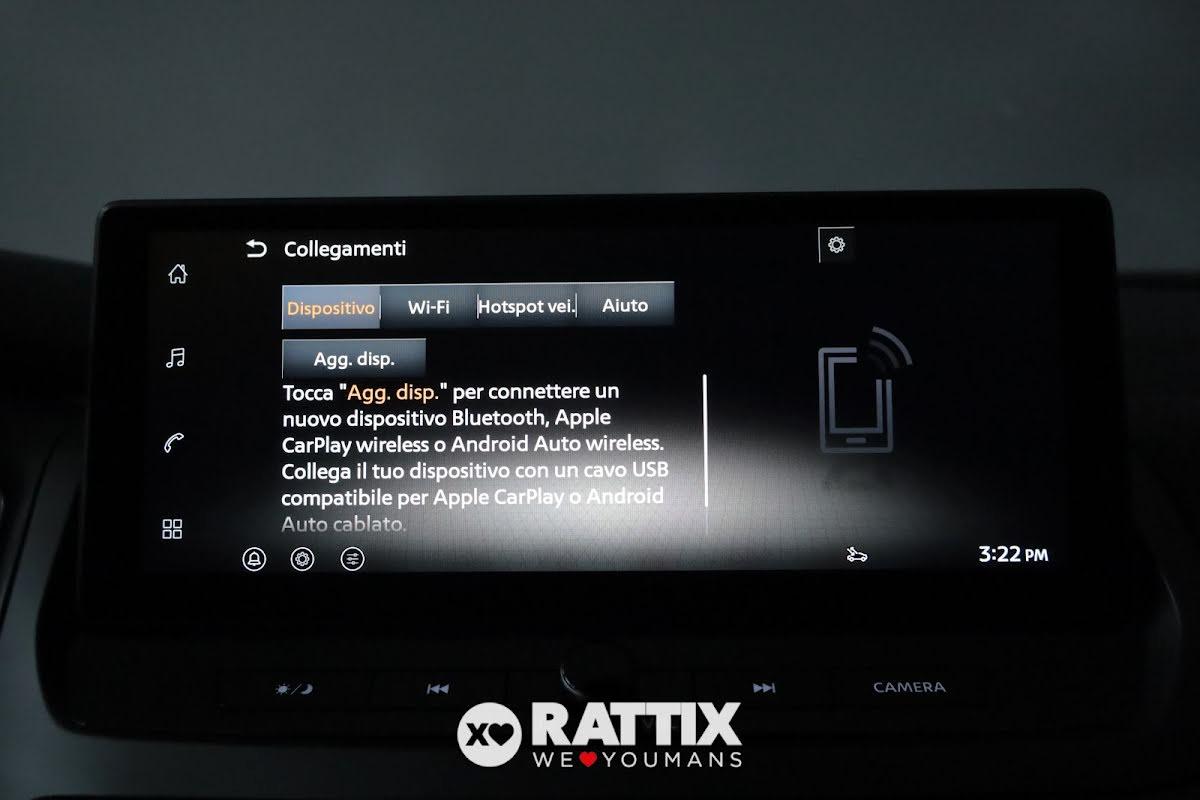 Nissan Qashqai 1.3 mhev 140CV Acenta