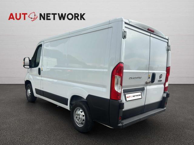 FIAT Ducato 28 2.3 MJT 120CV CH1 Furgone