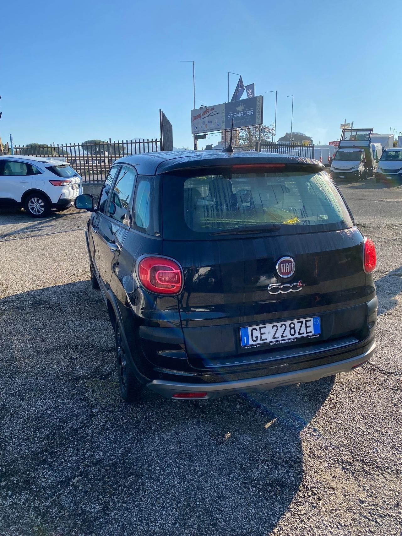 Fiat 500L 1.3 Multijet 95 CV Cross
