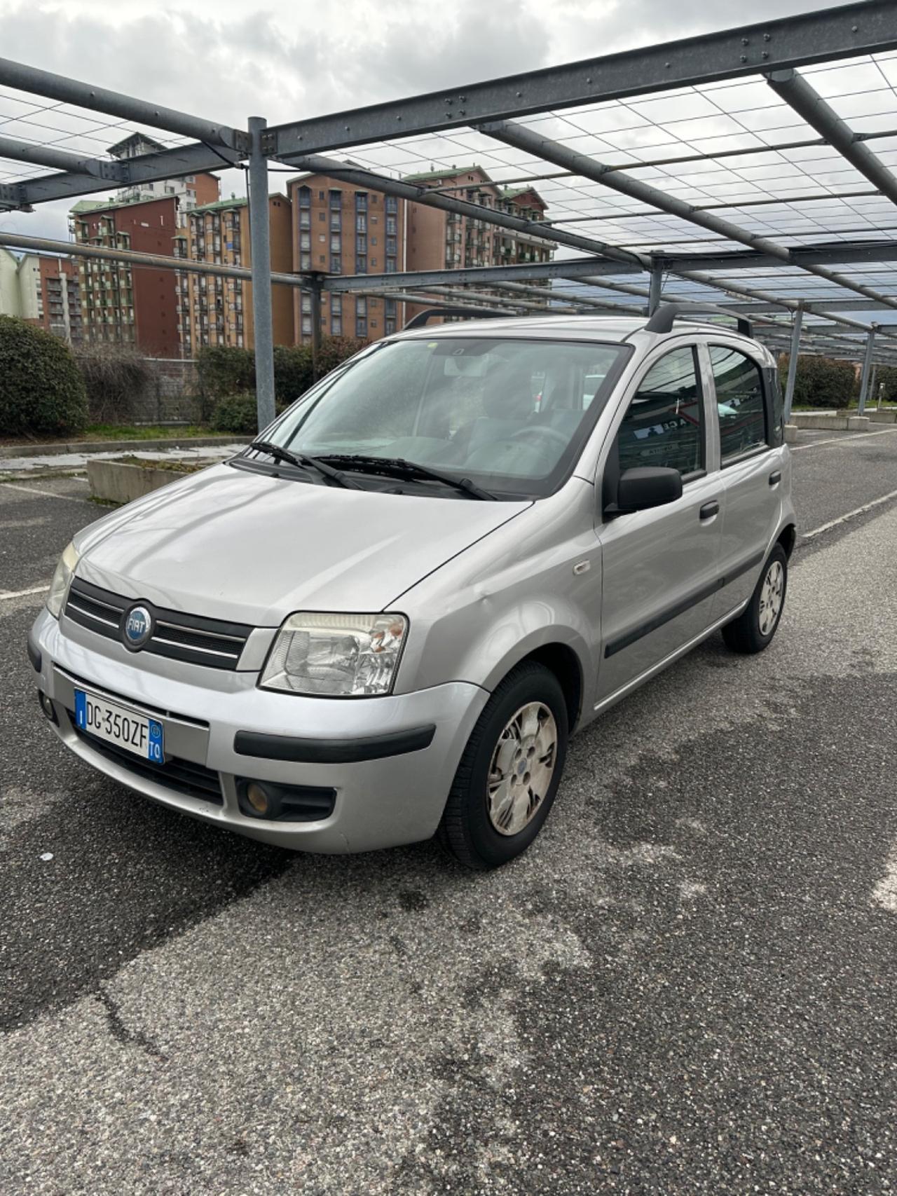 Fiat Panda 1.2 Alessi