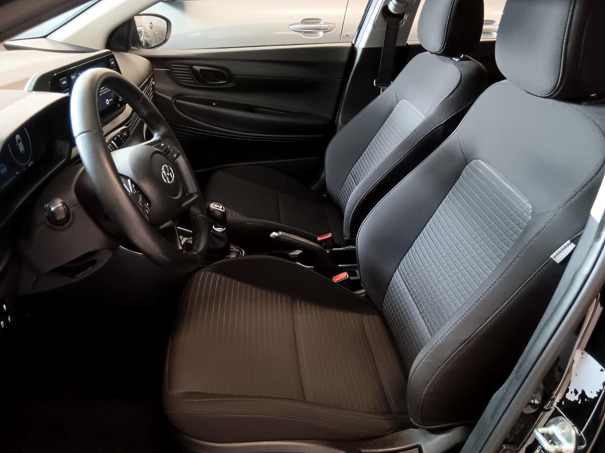 Hyundai i20 TechLine 1.2 (84 cv)