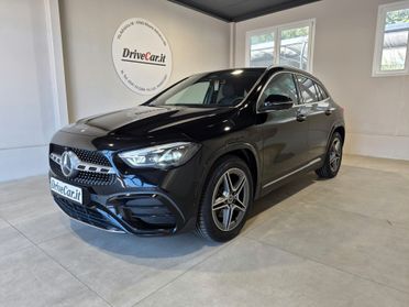 Mercedes-Benz GLA 200 D AMG ADV. PLUS 8G - DCT LED NAVI PREMIUM CARPLAY RETROCAM. VETRI PRIVACY SEDILI RISC. KEYLESS-GO