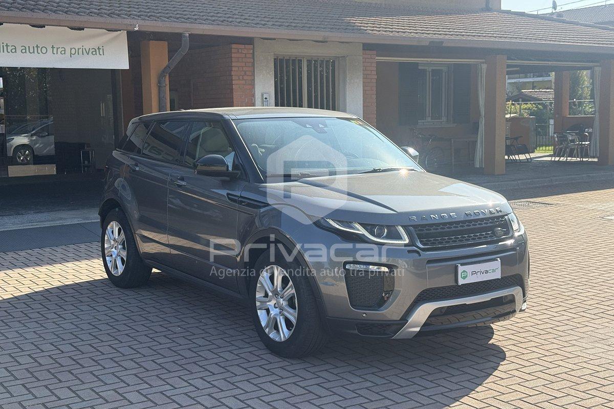 LAND ROVER Range Rover Evoque 2.0 TD4 150 CV 5p. SE Dynamic