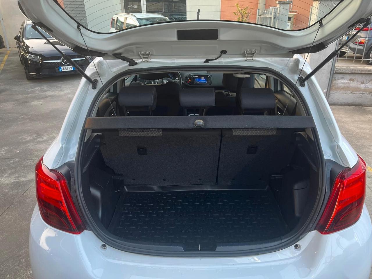 Toyota Yaris 1.5 Hybrid 5 porte Style