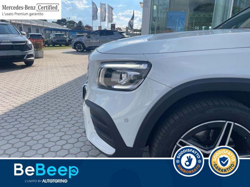Mercedes-Benz Classe GLB GLB 180 D PREMIUM AUTO