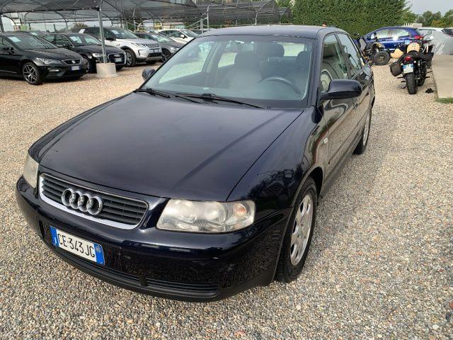 AUDI A3 1.6 cat 5p. Ambiente