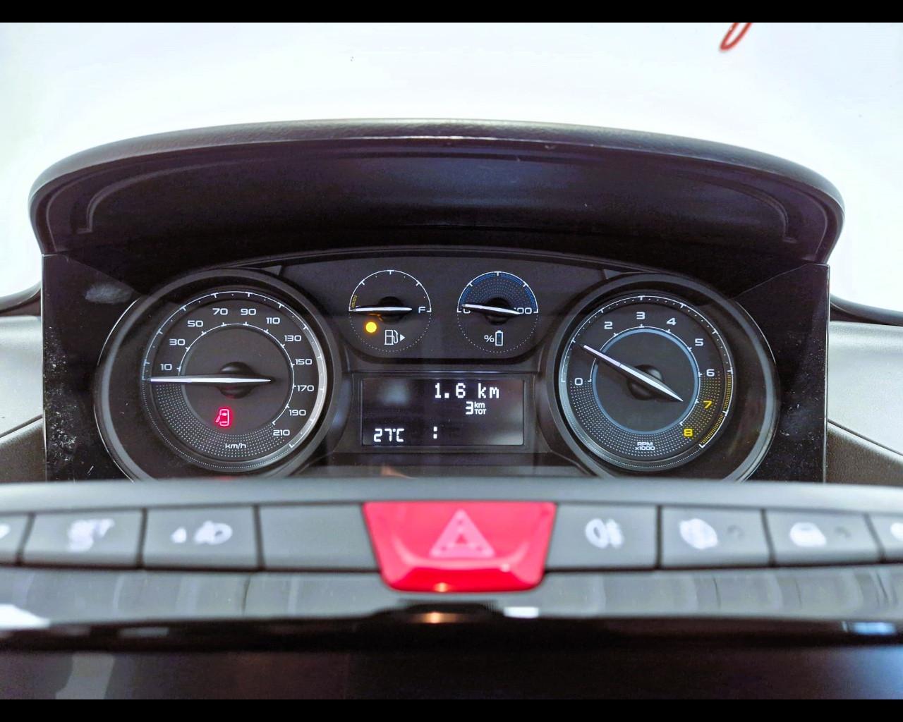 LANCIA Ypsilon III 2021 - Ypsilon 1.0 firefly hybrid Platino s&s 70cv