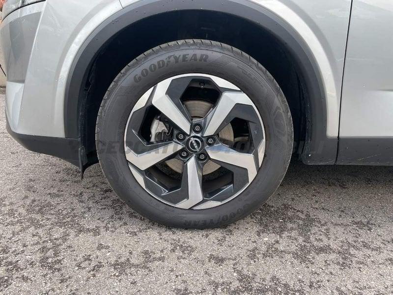 Nissan Qashqai Qashqai 1.3 mhev N-Connecta 2wd 158cv xtronic