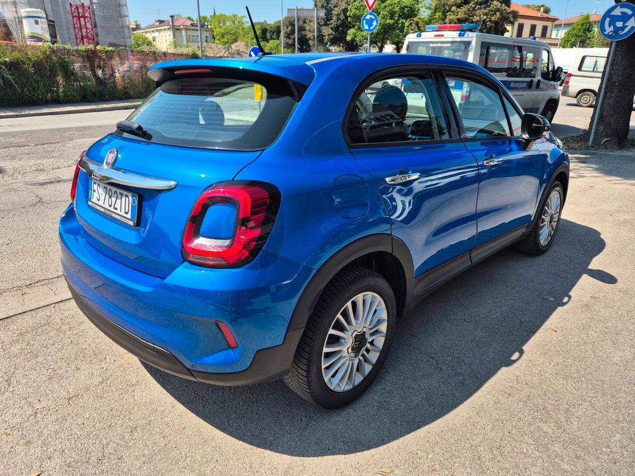 Fiat 500X 1.0 T3 120 CV Cross
