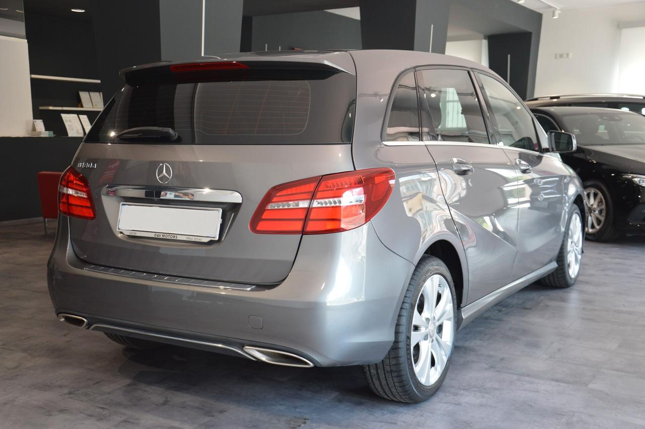Mercedes-benz B 180 B 180 d Sport