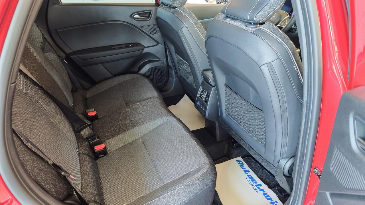 Renault Symbioz Mild Hybrid MT 140 CV Techno