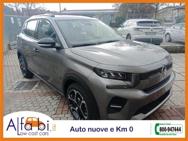 CITROEN C3 Nuova 1.2 PureTech 100CV Plus