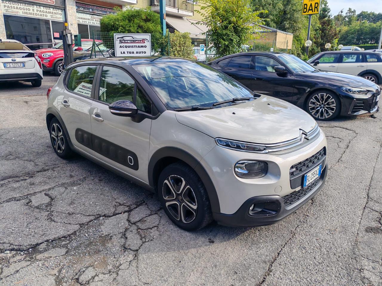 Citroen C3 PureTech 82 Shine