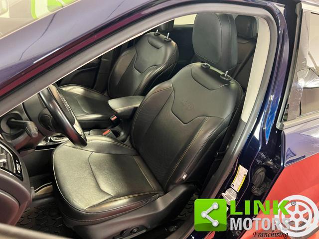 JEEP Compass 2.0 Multijet II 4WD Limited Aut. TETTO -PELLE FULL