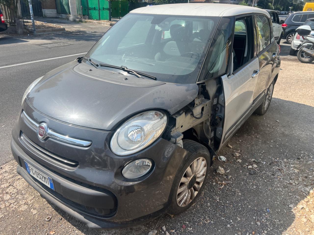Fiat 500L 1.3 Multijet 95 CV Business