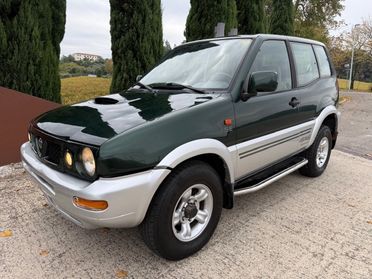 Nissan Terrano II 2.7 Tdi 3 porte SE