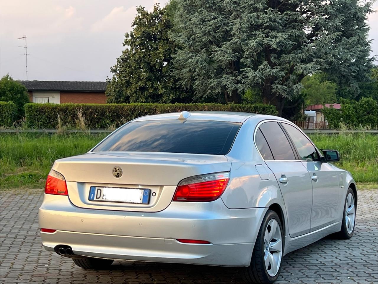 Bmw 530 530d cat Msport