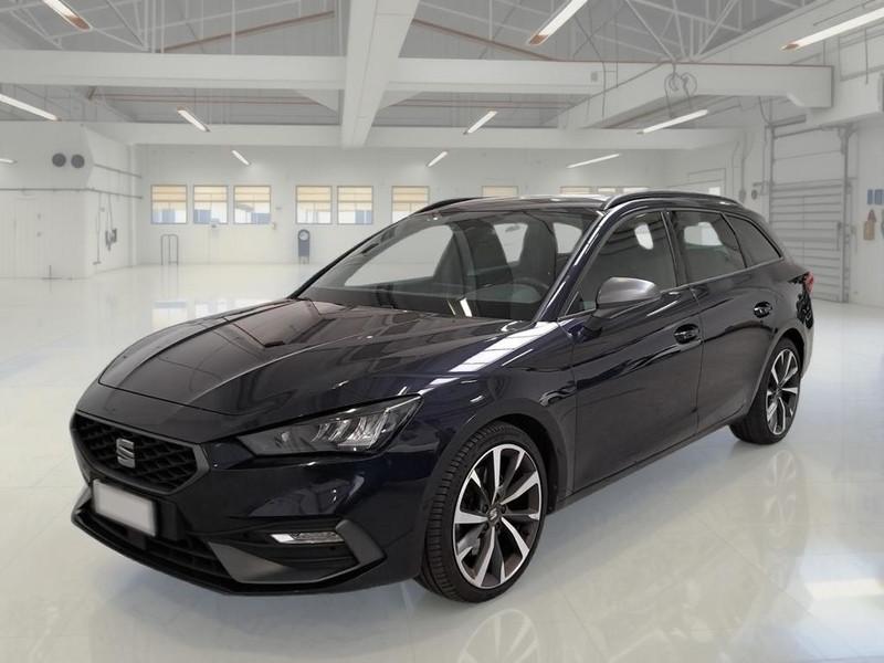 SEAT LEON ST 2.0 TDI 110KW FR DSG STATION WAGON