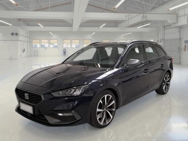 SEAT LEON ST 2.0 TDI 110KW FR DSG STATION WAGON