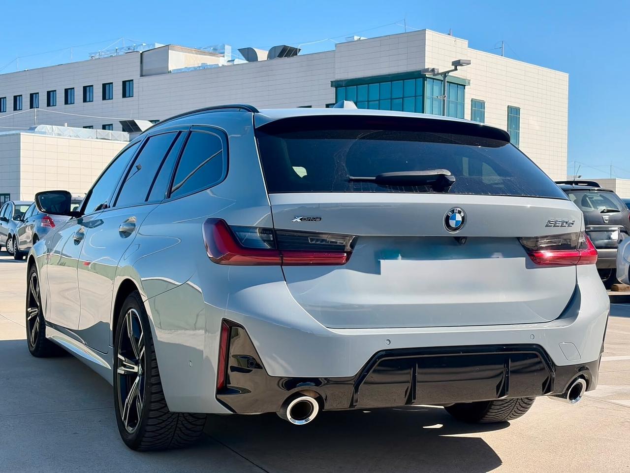 BMW 320d 48V xDrive Touring Msport