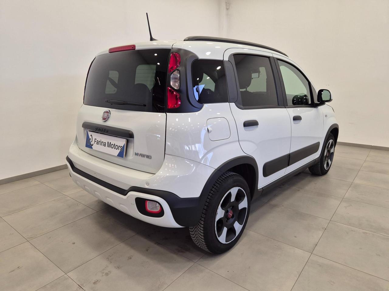 Fiat Panda 1.0 hybrid Citycross !! PREZZO REALE !! - NEOPATENTATI - Carplay - Sens. Park.
