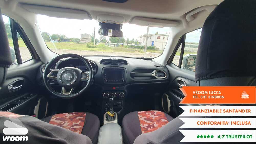 JEEP Renegade Renegade 2.0 Mjt 170CV 4WD Active...