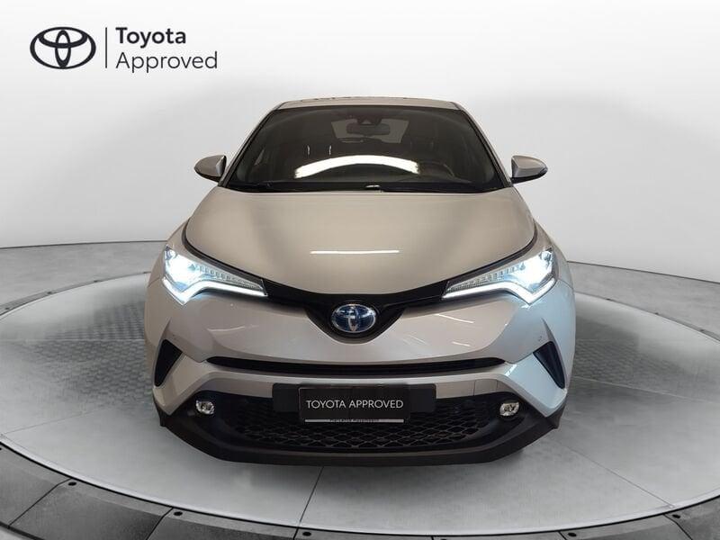 Toyota C-HR 1.8 Hybrid CVT Lounge