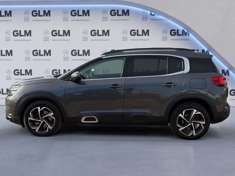 Citroën C5 Aircross Hybrid 225 E-EAT8 Shine