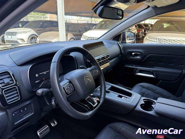 CITROEN C5 Aircross Shine TELECAMERA PELLE CARPLAY CERCHI 19' IVA ESP