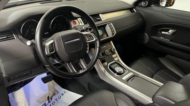 LAND ROVER Range Rover Evoque 2.0 TD4 150 CV 5p. SE