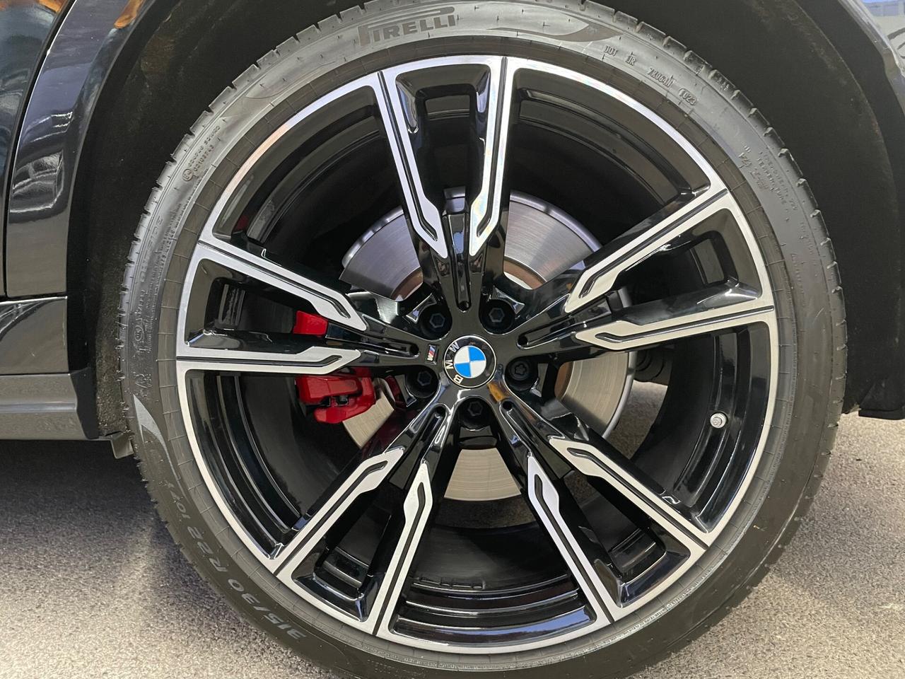 Bmw X6 M X6 M60i 48V