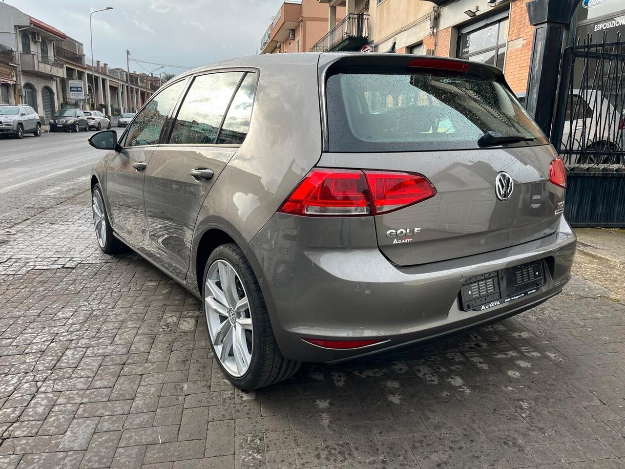 Volkswagen Golf 1.6 TDI 5p. Highline BlueMotion Technology